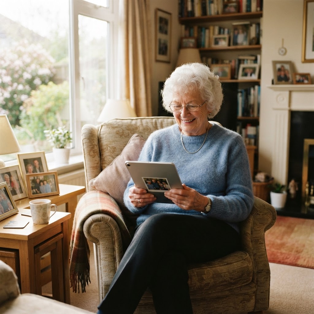 Supporting Aging Parents Living Alone: A Comprehensive Safety Guide