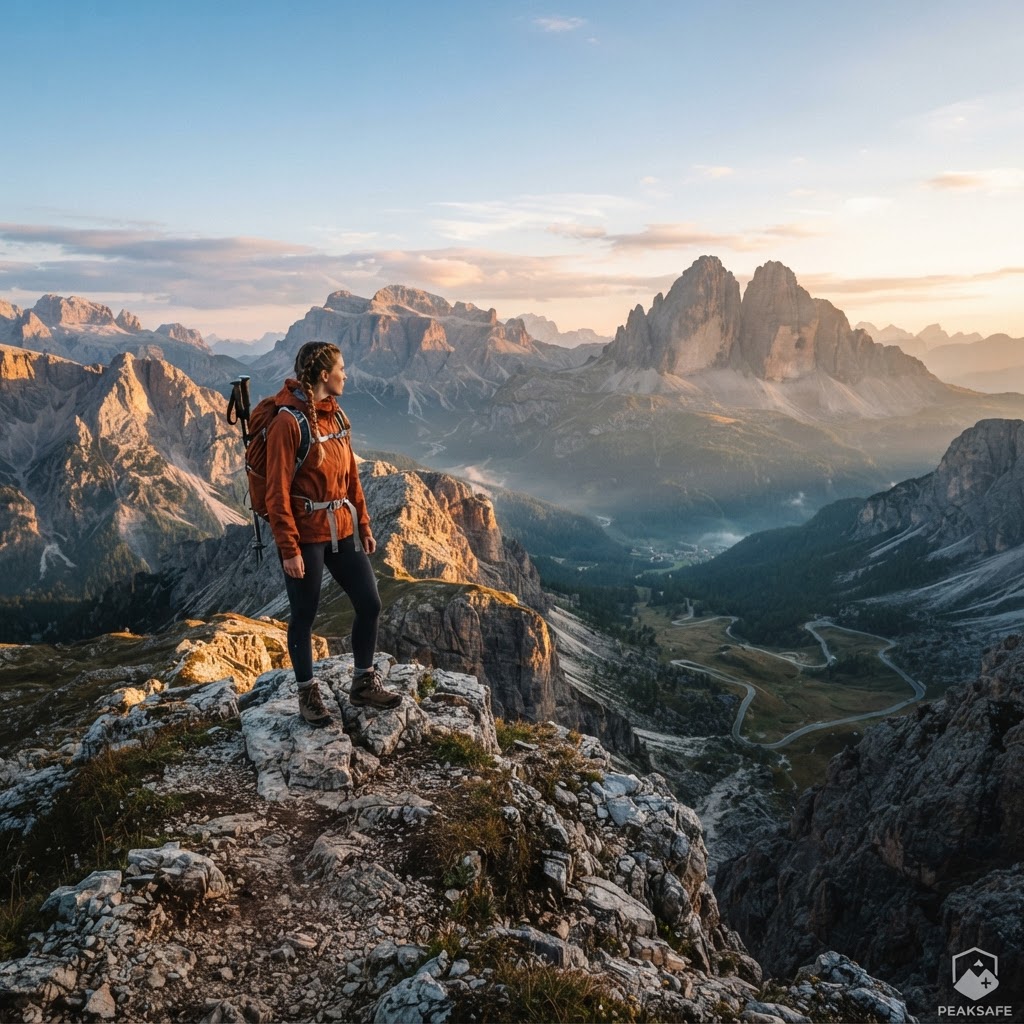 Solo Hiking Safety: Essential Tips for Staying Connected and Secure