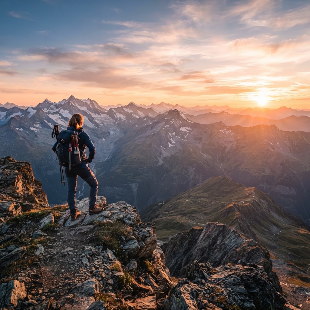 Solo Hiking Safety Guide: How to Ensure You Stay Connected in Remote Areas