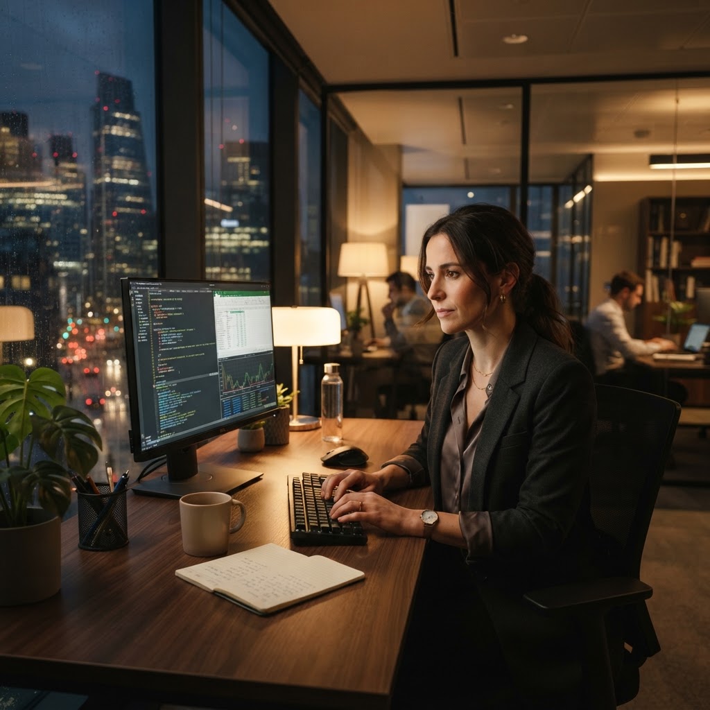Essential Safety Tips for Solo Workers: Protecting Your Well-being Alone