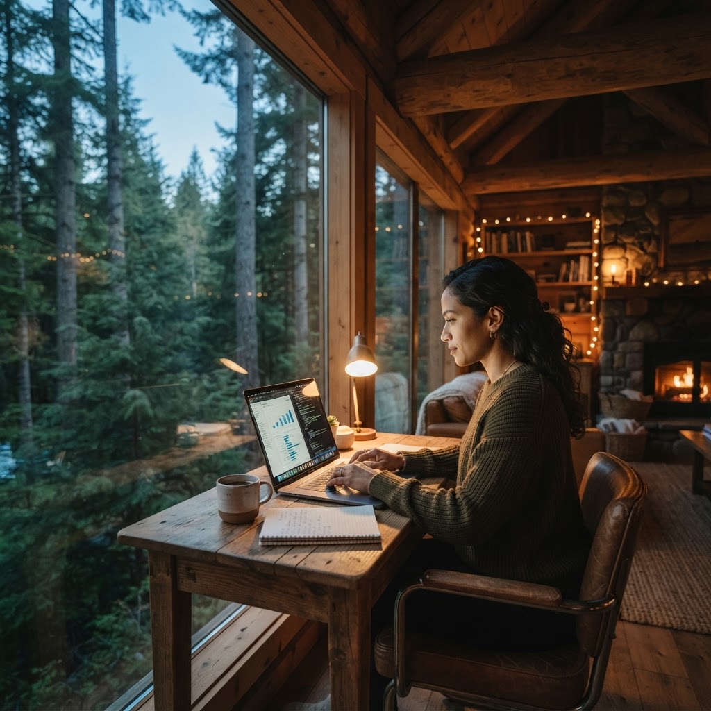 The Psychology of Safety: Building Resilience in Solo Workers