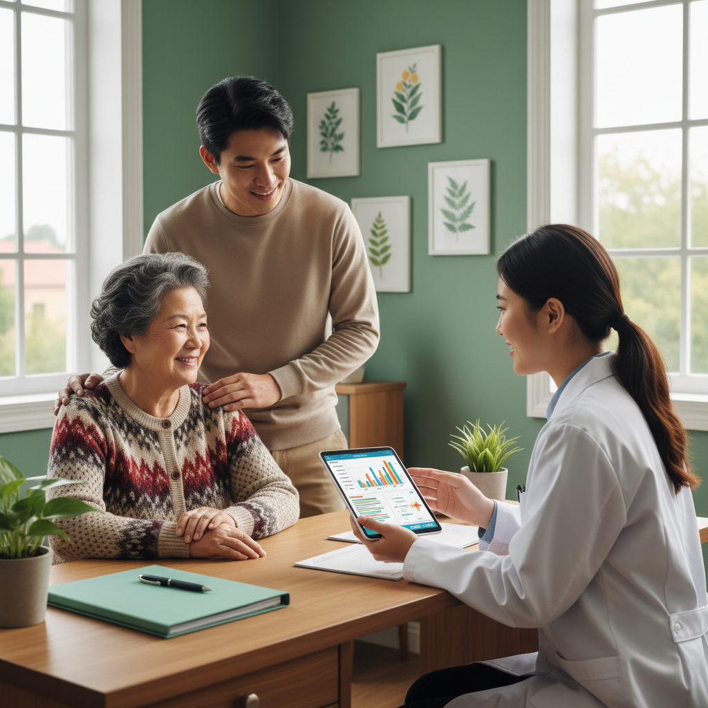 The Importance of Regular Health Check-Ups for Seniors