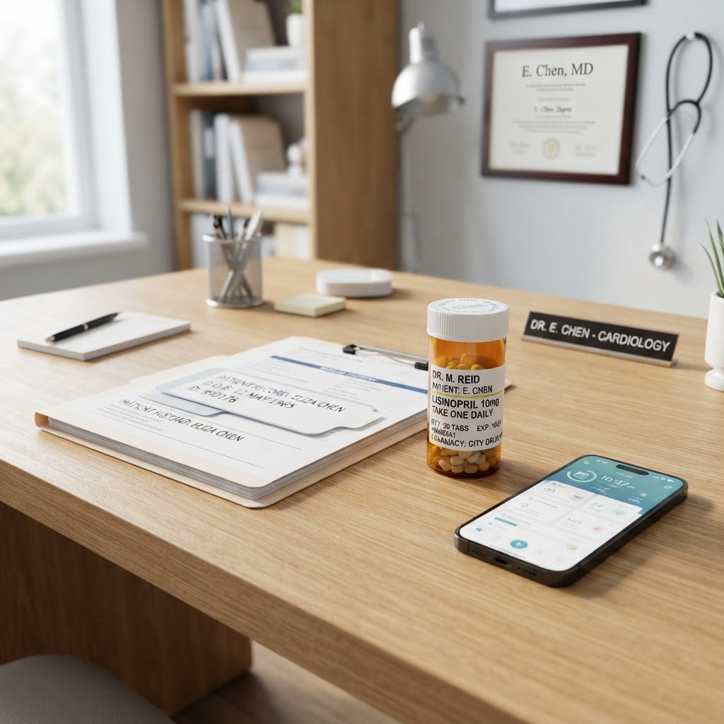 Medical Preparedness: Creating an Emergency Plan for Chronic Conditions