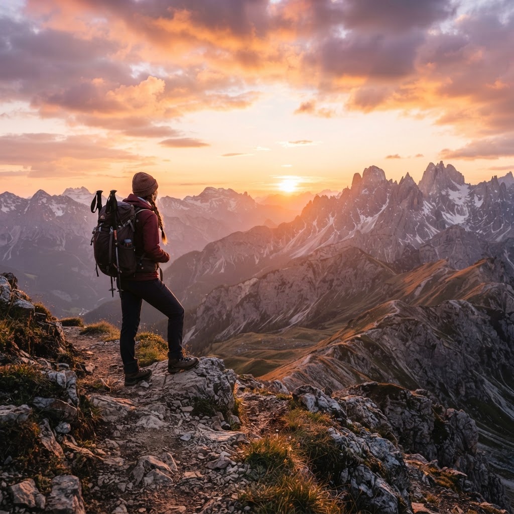 Solo Hiking Safety: Essential Tips for Staying Connected and Secure