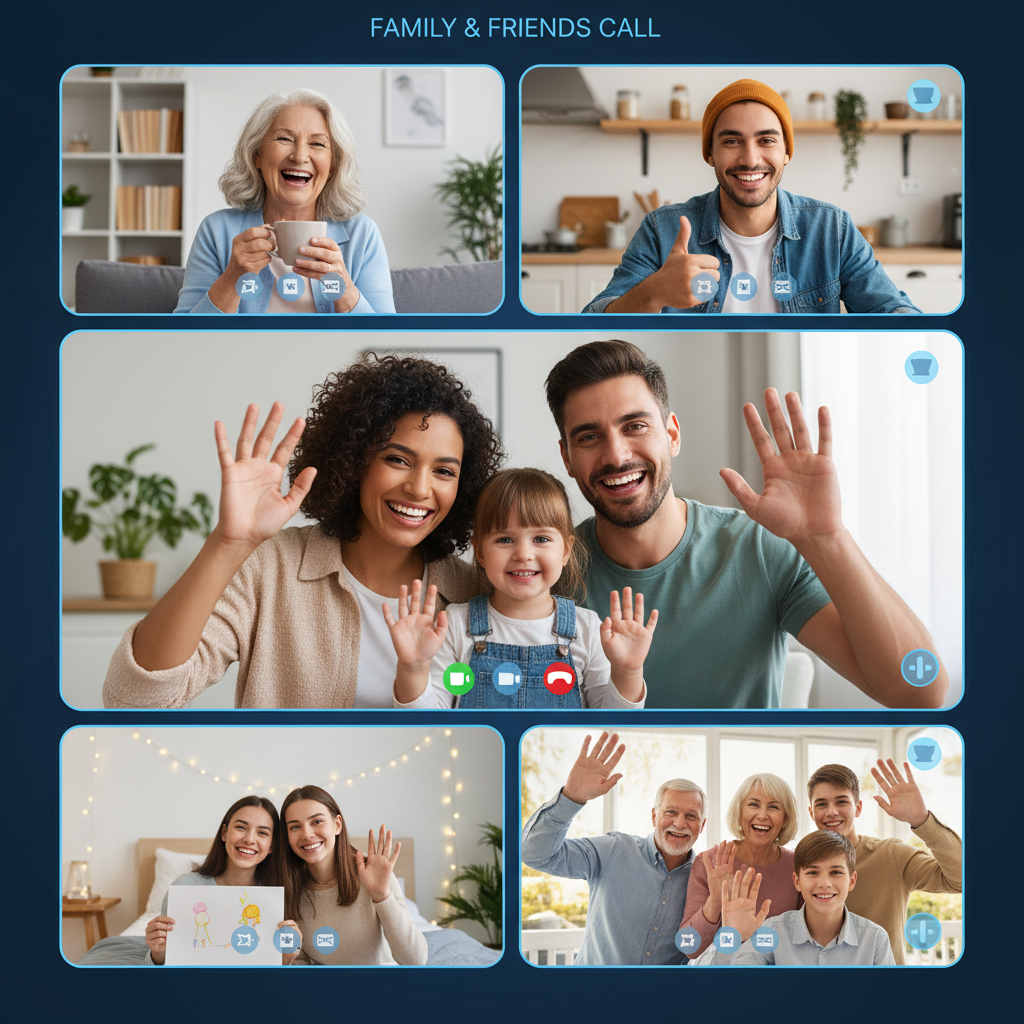 The Importance of Mental Health: Staying Connected with Loved Ones