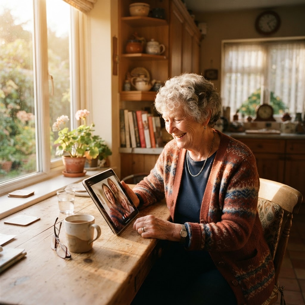 Supporting Elderly Parents Living Alone: A Comprehensive Safety Checklist