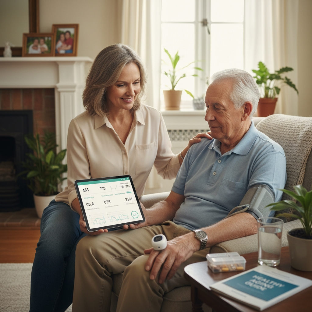 Wellness Check: Why Regular Checks are Vital for Loved Ones