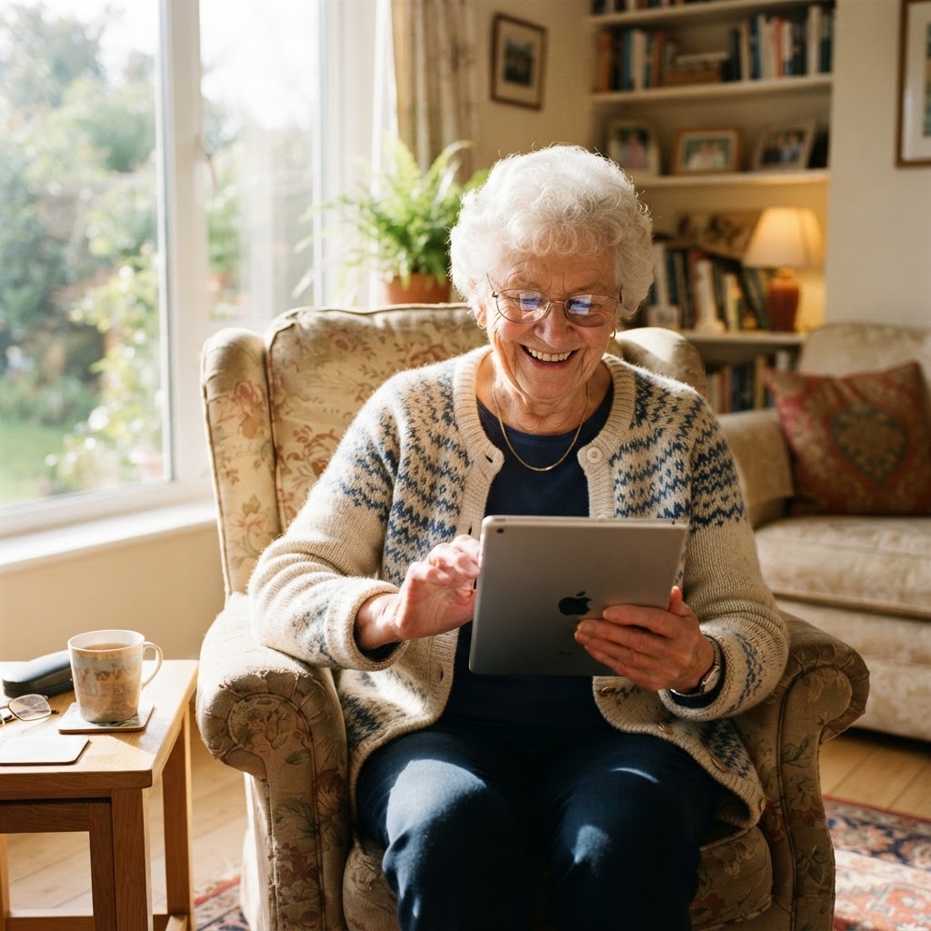How to Support Aging Parents Living Independently at Home
