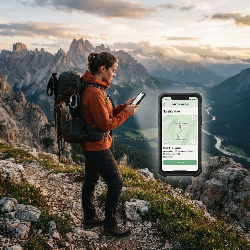 Solo Travel Safety: 10 Essential Tips for Staying Connected