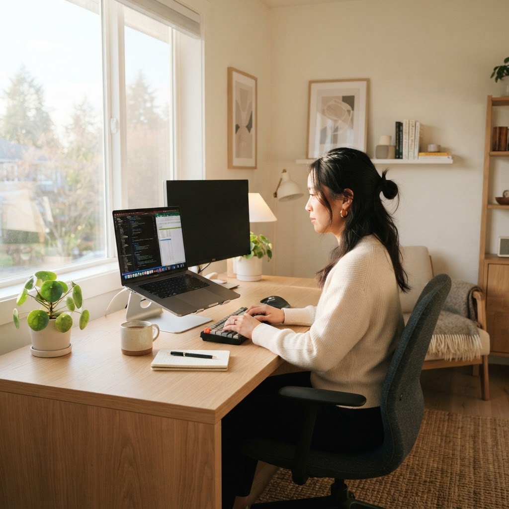 Workplace Wellness: Safety Protocols for Remote and Solo Workers