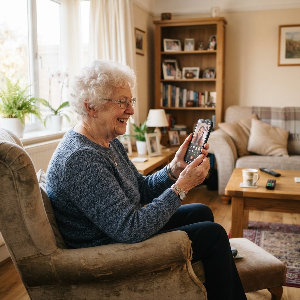 5 Practical Strategies to Ensure Elderly Parent Safety When Living Alone