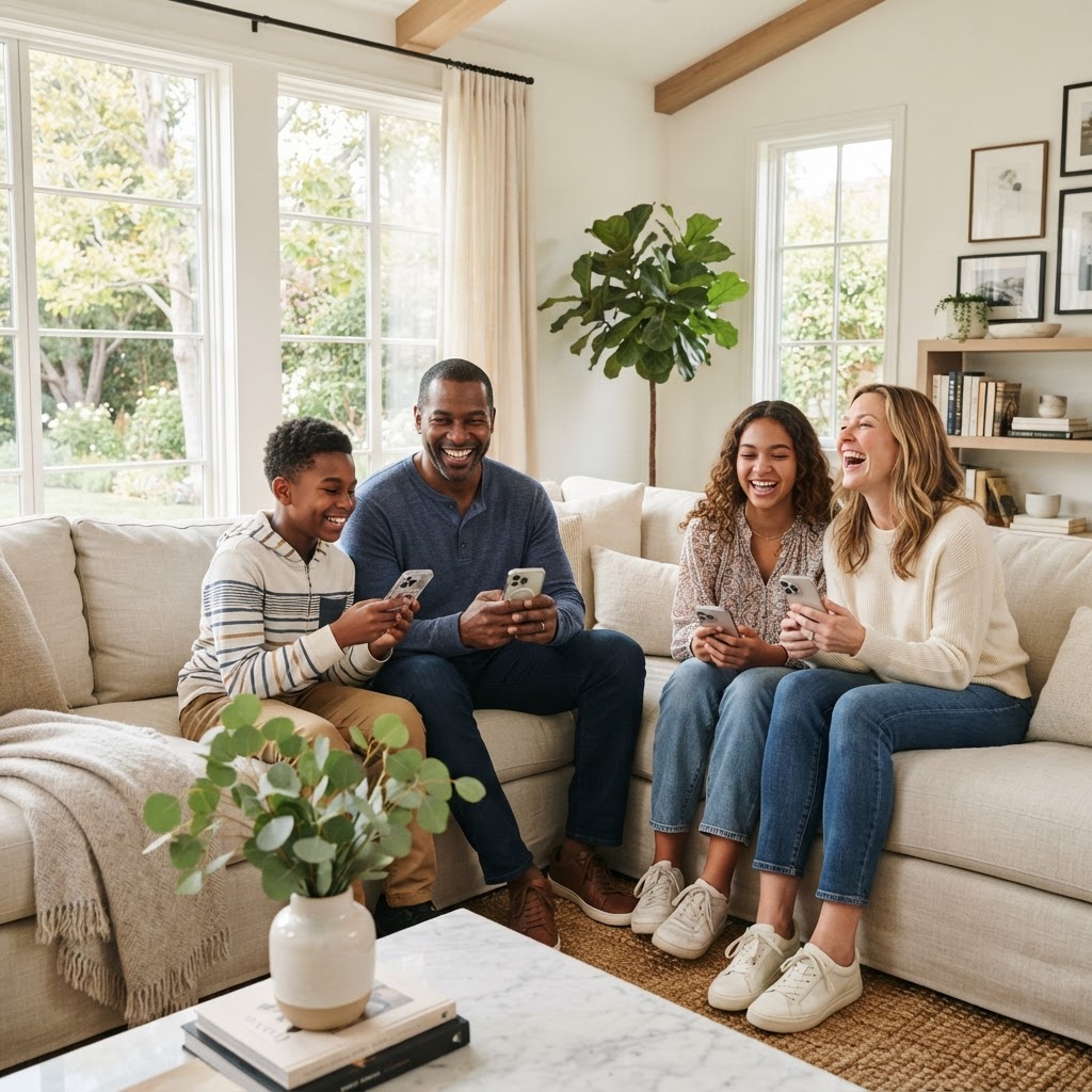Why Daily Wellness Check-ins Benefit Your Whole Family