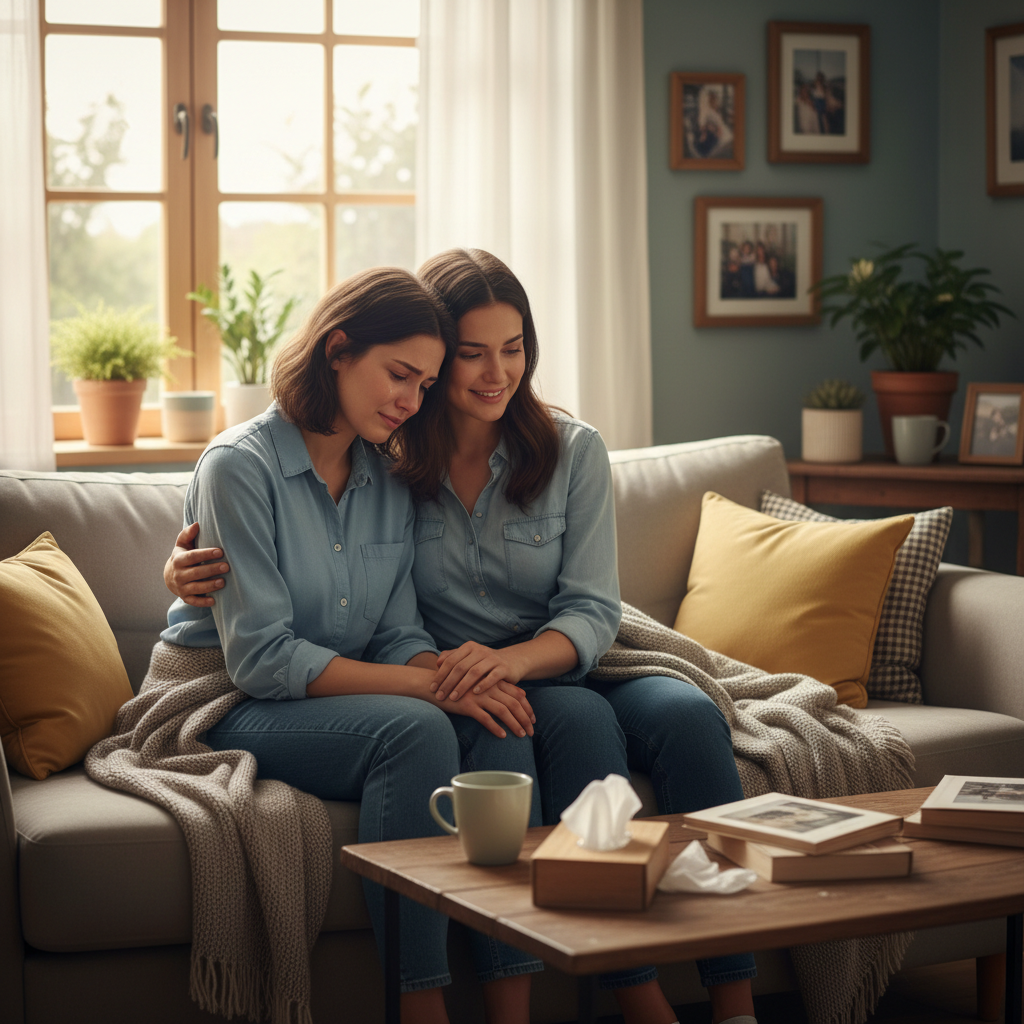 5 Key Psychological Strategies to Support Loved Ones in Crisis
