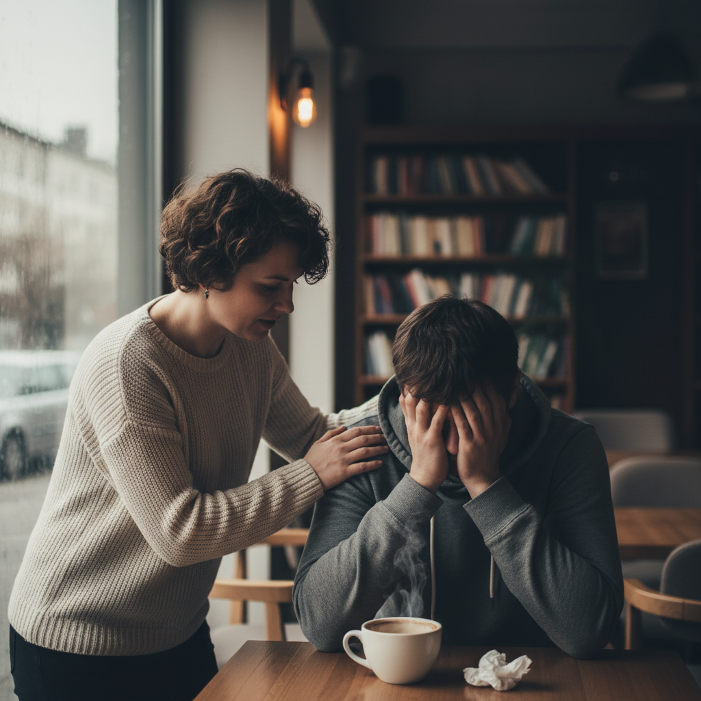 Effective Strategies to Support Your Loved Ones During Stressful Times