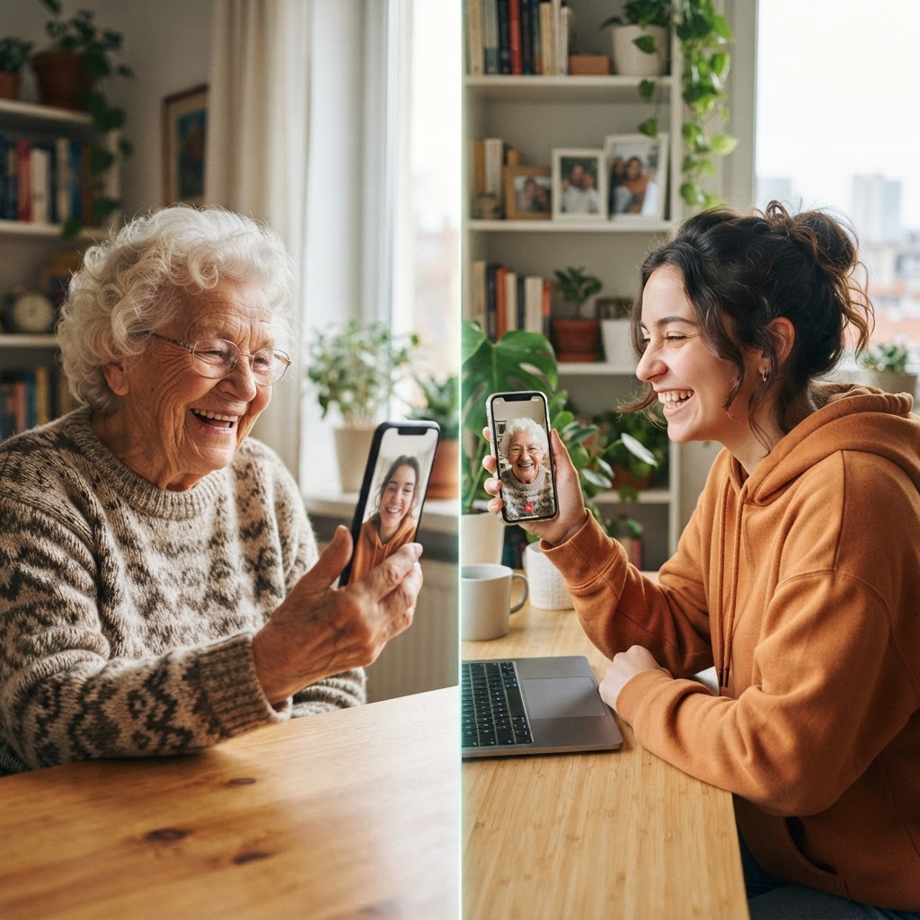 Supporting Wellness Through Consistent Daily Check-ins