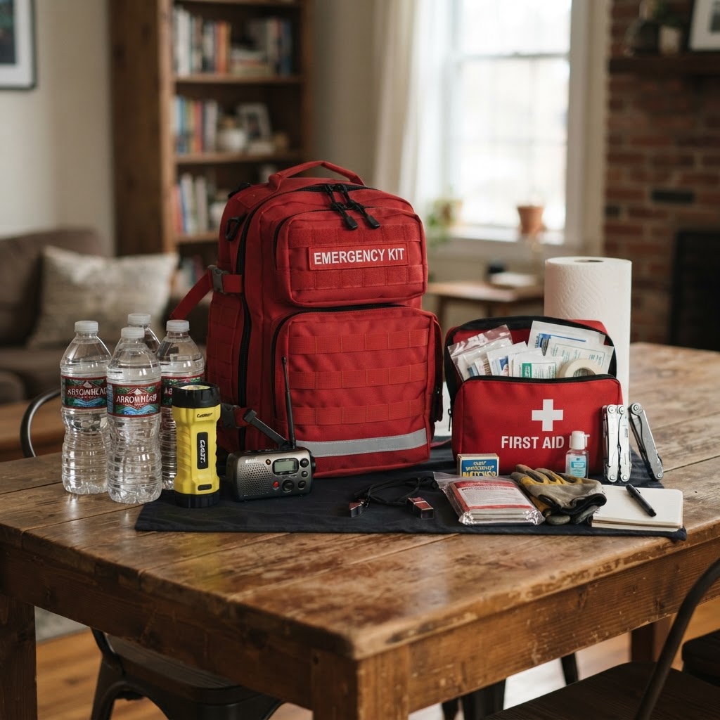 Emergency Preparedness: A Checklist for Every Household