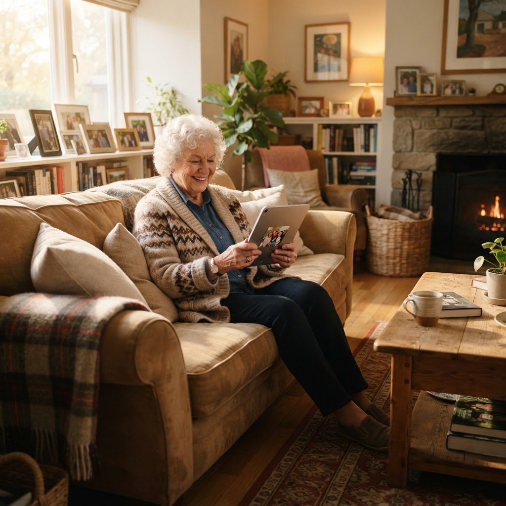 Supporting Elderly Parents Living Alone: A Comprehensive Safety Checklist