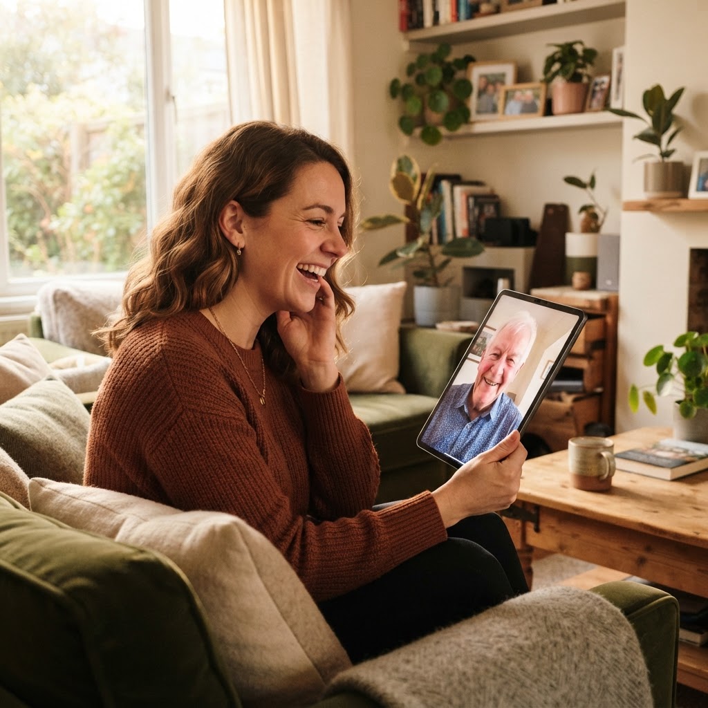 Caring for Aging Parents from Afar: Managing Independence and Safety