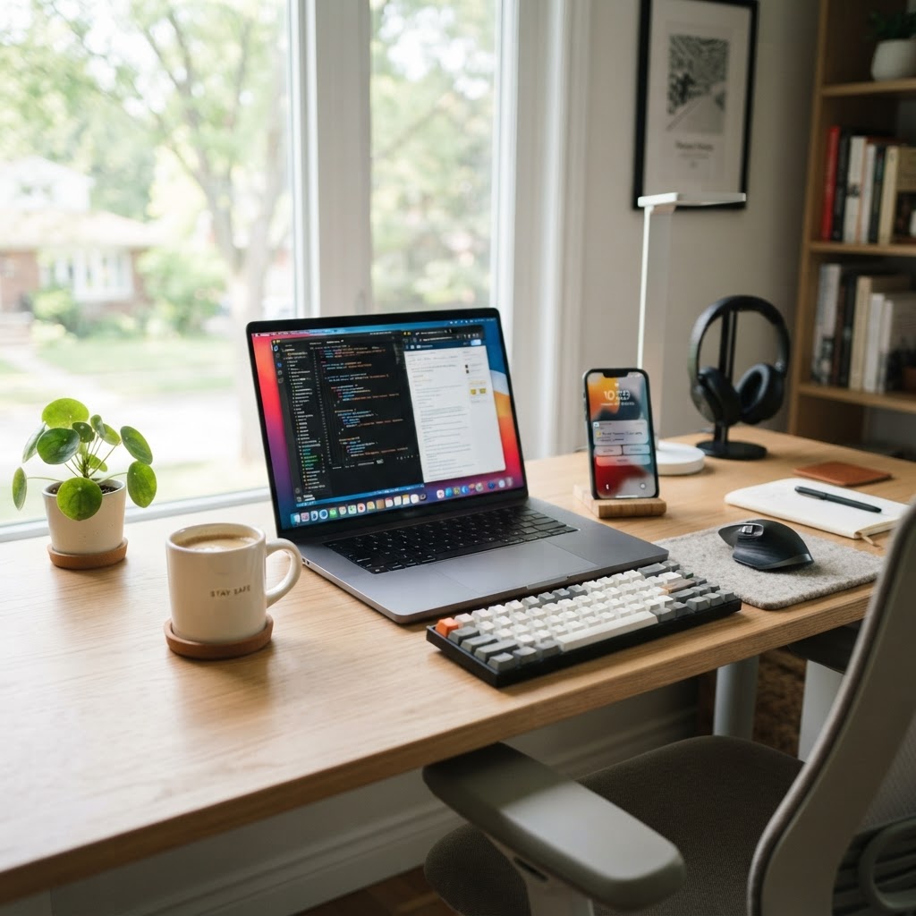Solo Remote Work Safety: Essential Protocols for Peace of Mind