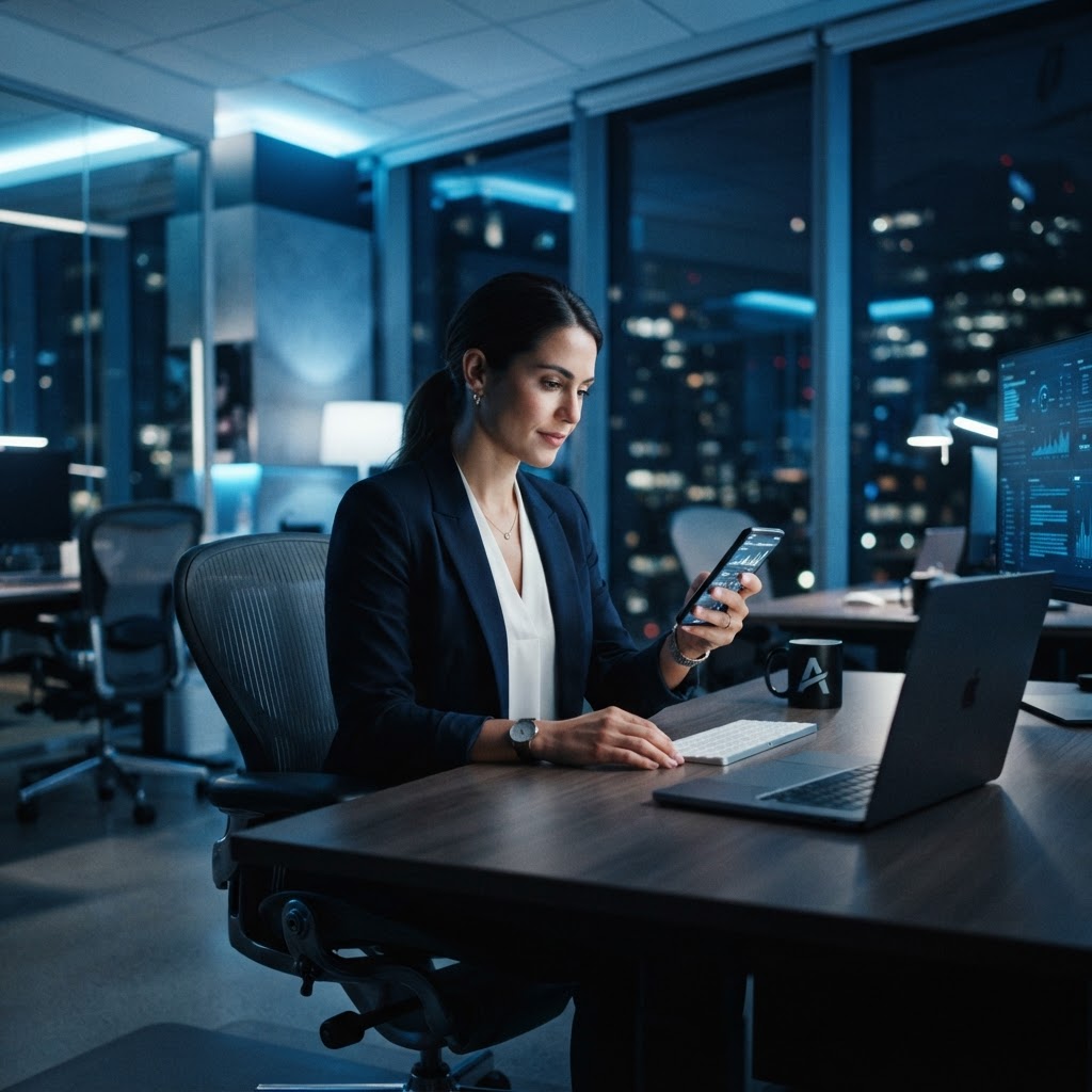 Safety Strategies for Solo Workers: How to Ensure You Stay Connected