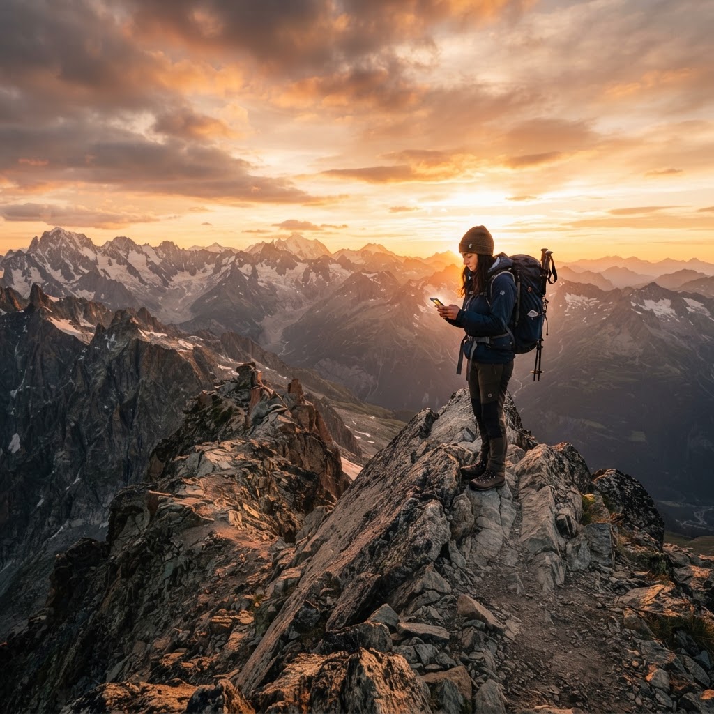 Solo Hiking Safety: Essential Protocols for Peace of Mind