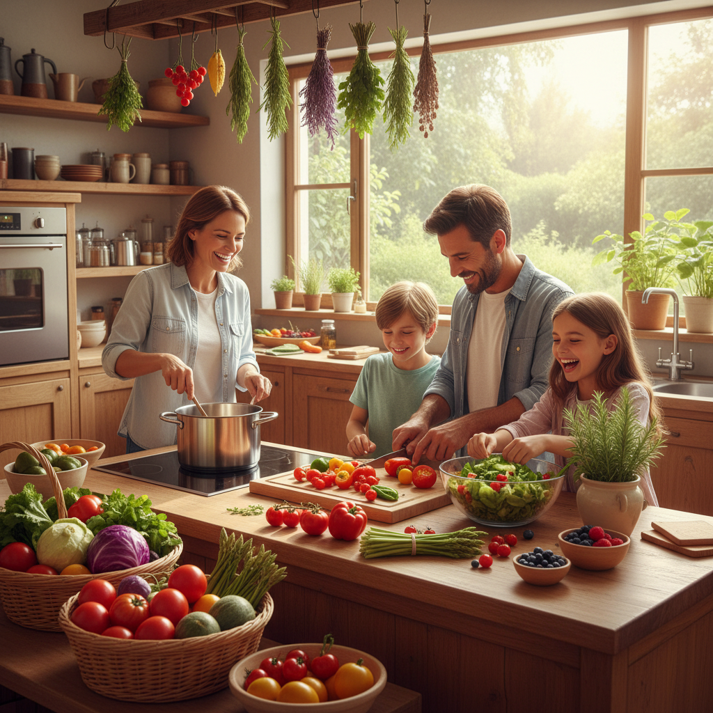 Wellness Practices for Enhanced Family Safety