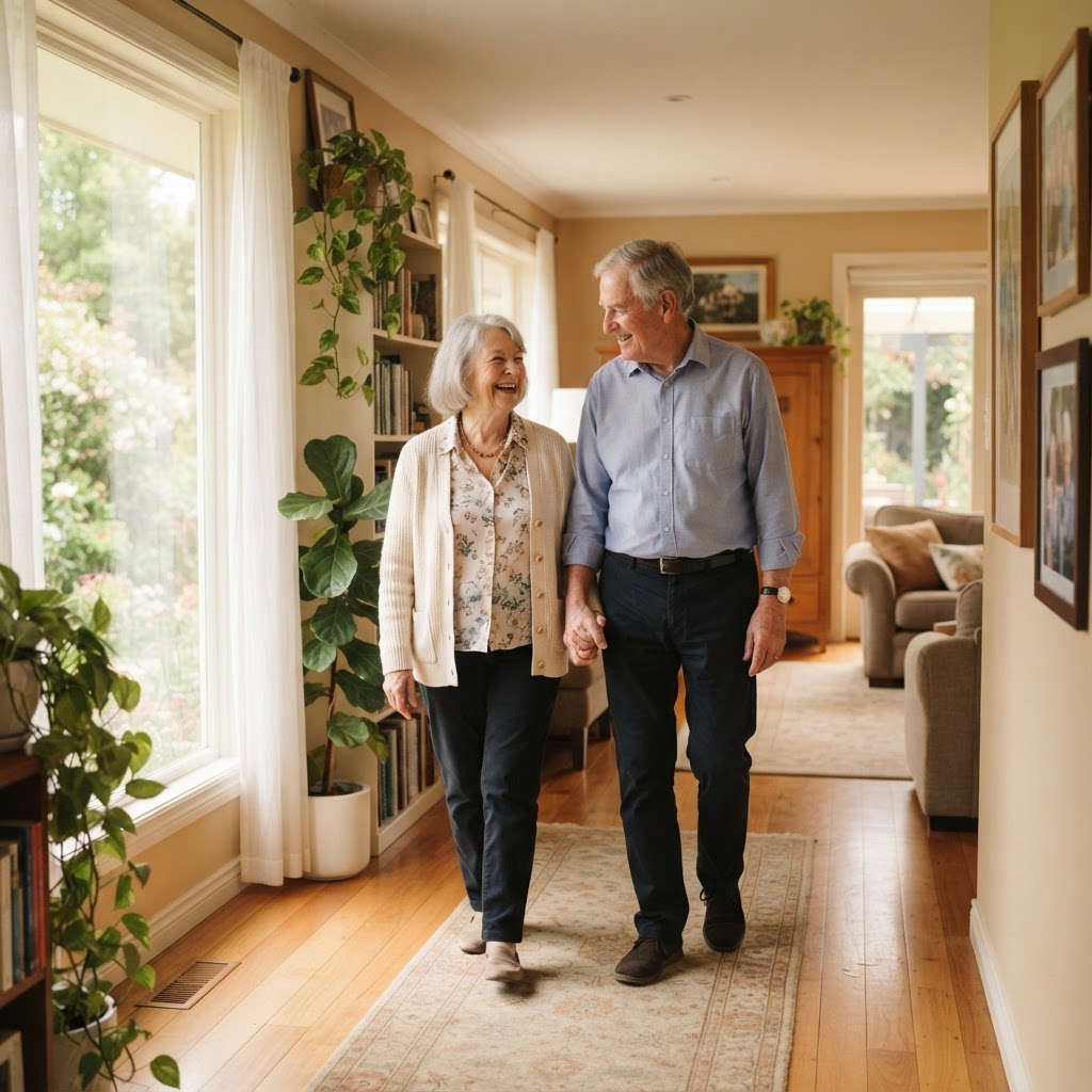 Supporting Aging Parents: A Guide to Remote Wellness Monitoring