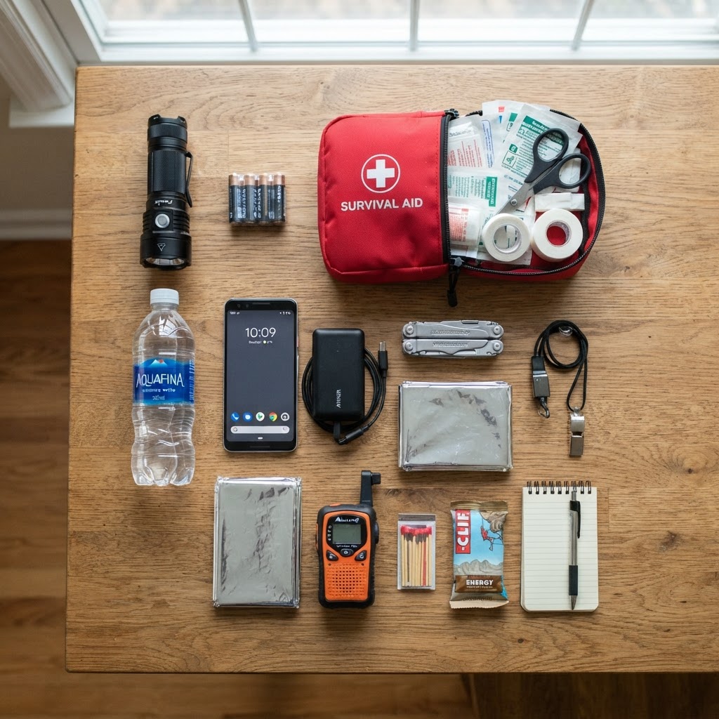 Emergency Preparedness: Building Your Family’s Safety Plan