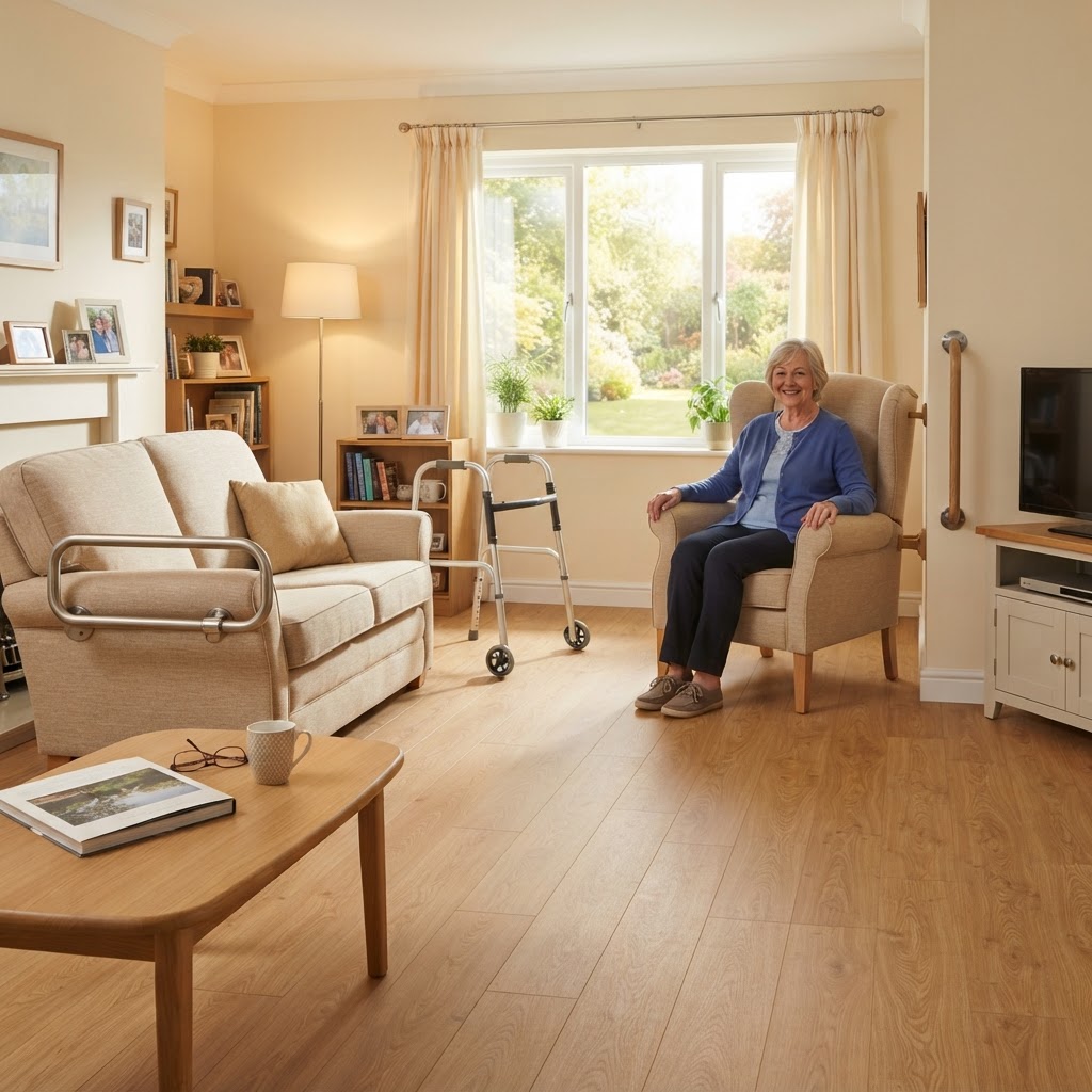 Elderly Fall Prevention: A Comprehensive Guide for Family Caregivers