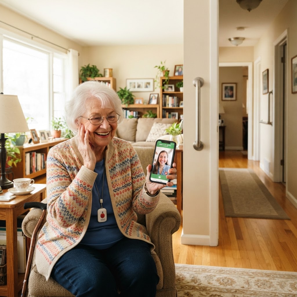 Elderly Fall Prevention: A Comprehensive Guide for Family Caregivers