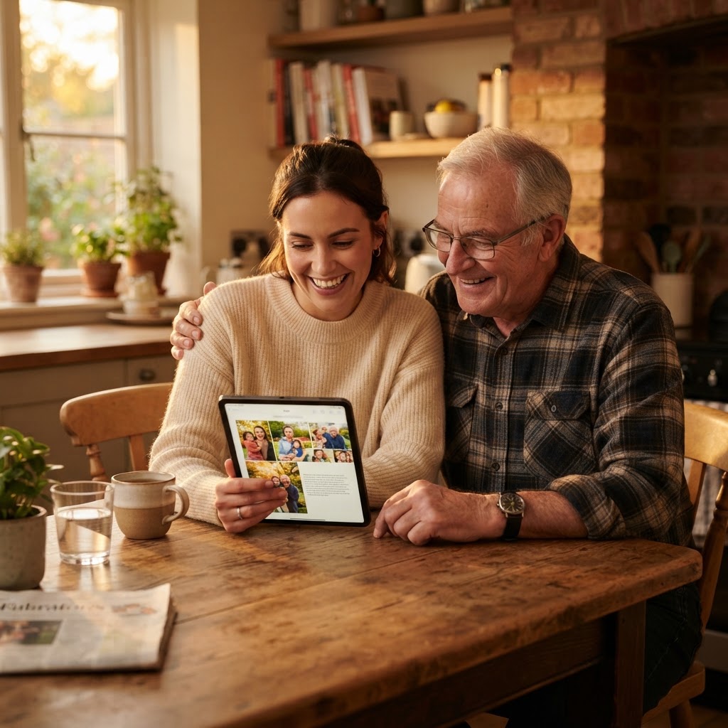 Supporting Elderly Parents Living Alone: A Comprehensive Safety Checklist