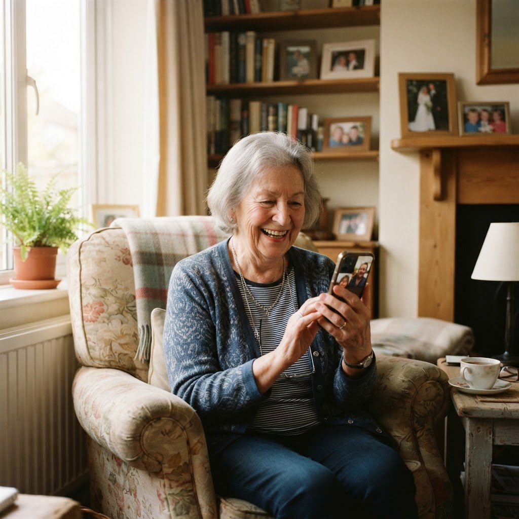 Supporting Aging Parents: Essential Safety Checks for Solo Living