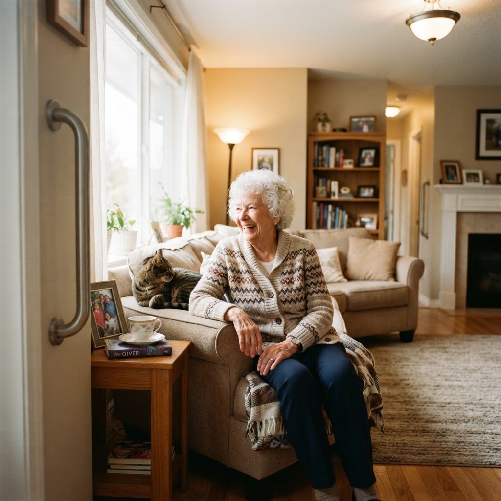 How to Ensure Safety for Elderly Parents Living Alone: A Comprehensive Checklist