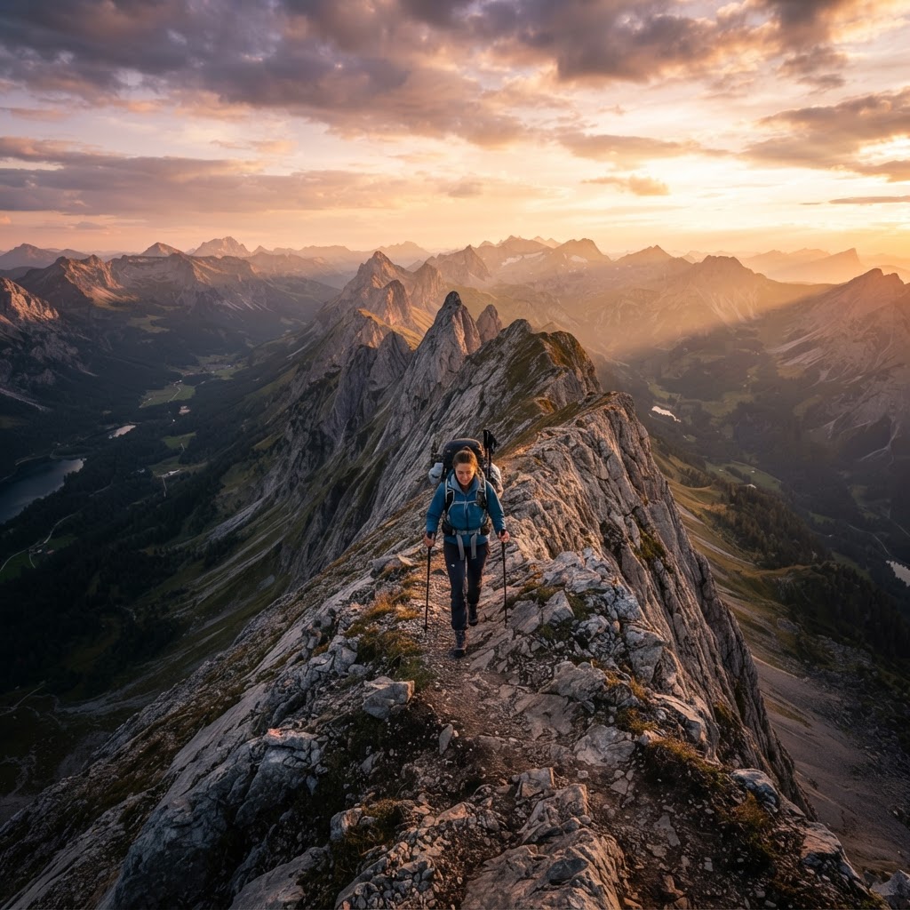 Solo Hiking Safety: How to Keep Your Loved Ones Informed
