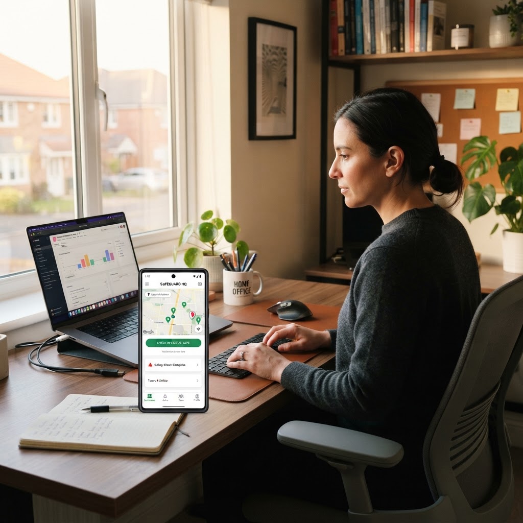 Safety Strategies for Solo Remote Workers: Staying Connected in Isolation