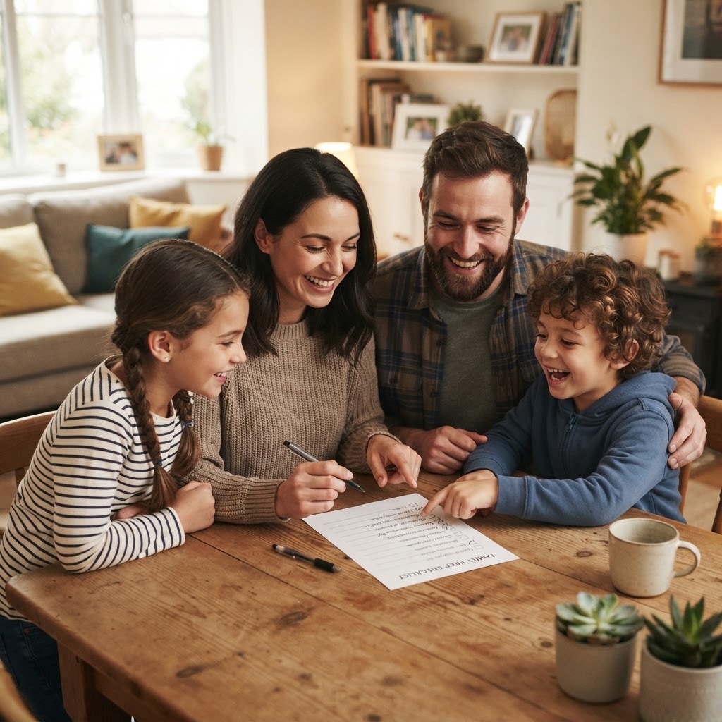 The 10-Minute Emergency Drill: Preparing Your Family for the Unexpected