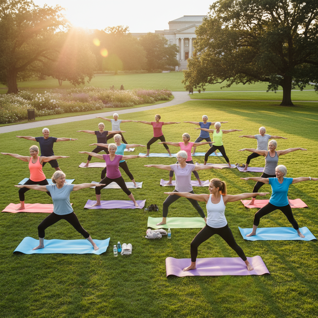 Wellness for Seniors: 7 Activities to Promote Health and Well-Being