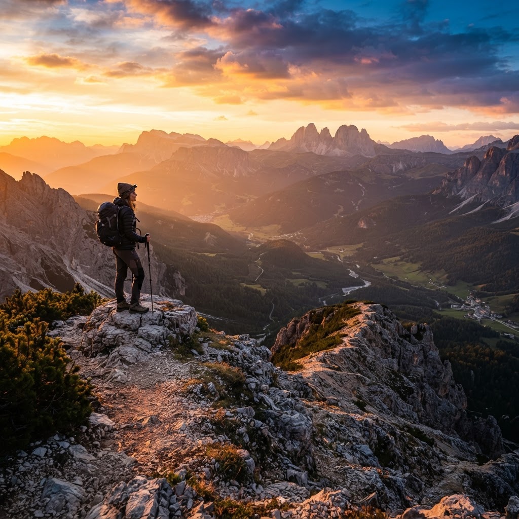 Solo Hiking Safety: How to Ensure You Always Have an Emergency Check-in
