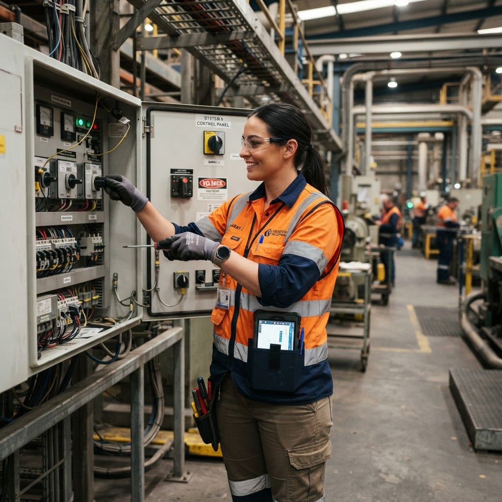 The Solo Worker's Guide to Personal Safety: Best Practices for Field Professionals