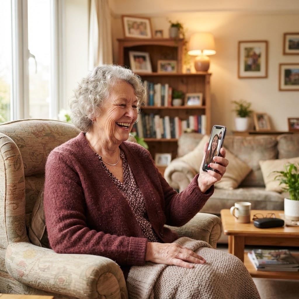 Supporting Elderly Parents Living Alone: A Comprehensive Safety Checklist