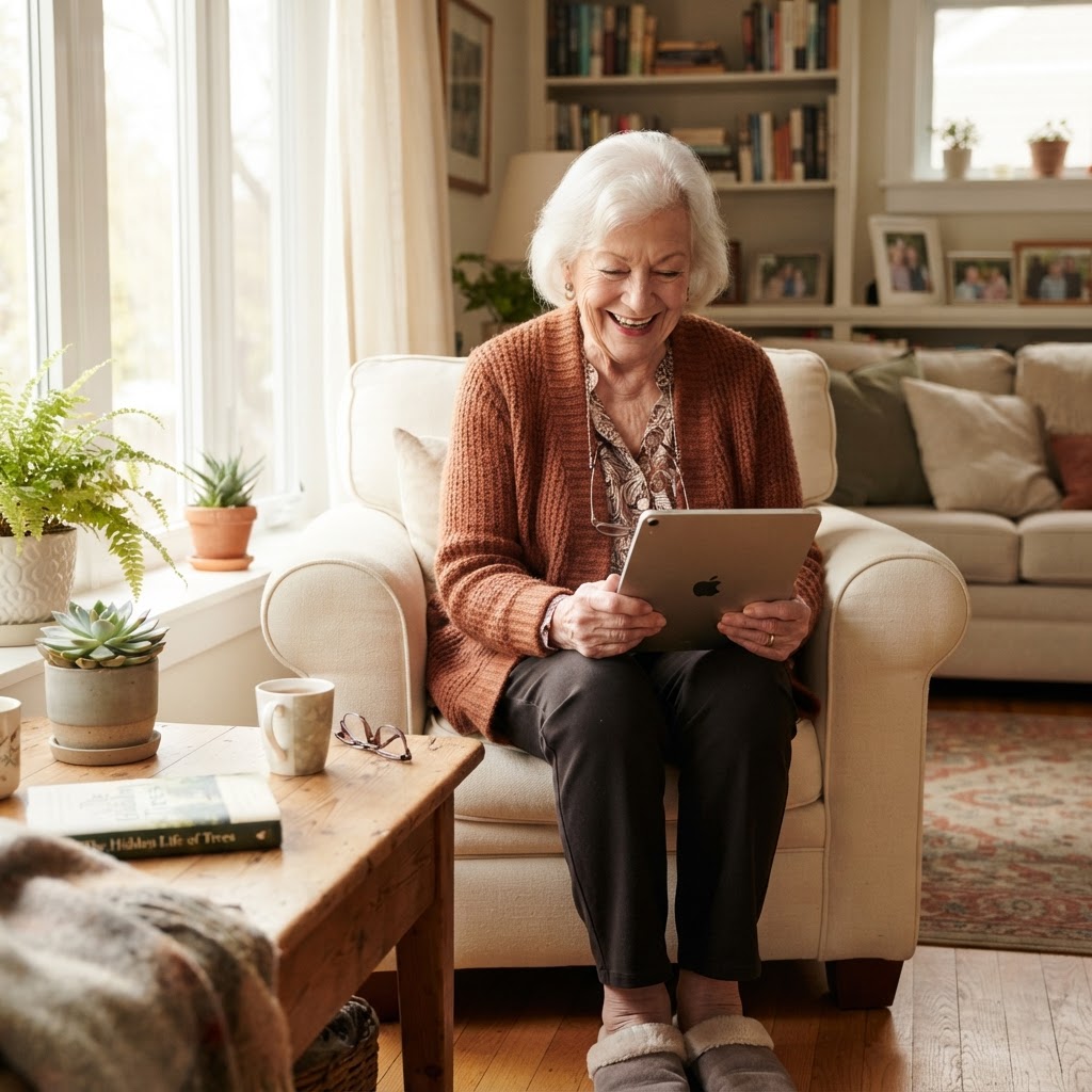 Supporting Elderly Parents Living Alone: A Comprehensive Safety Guide