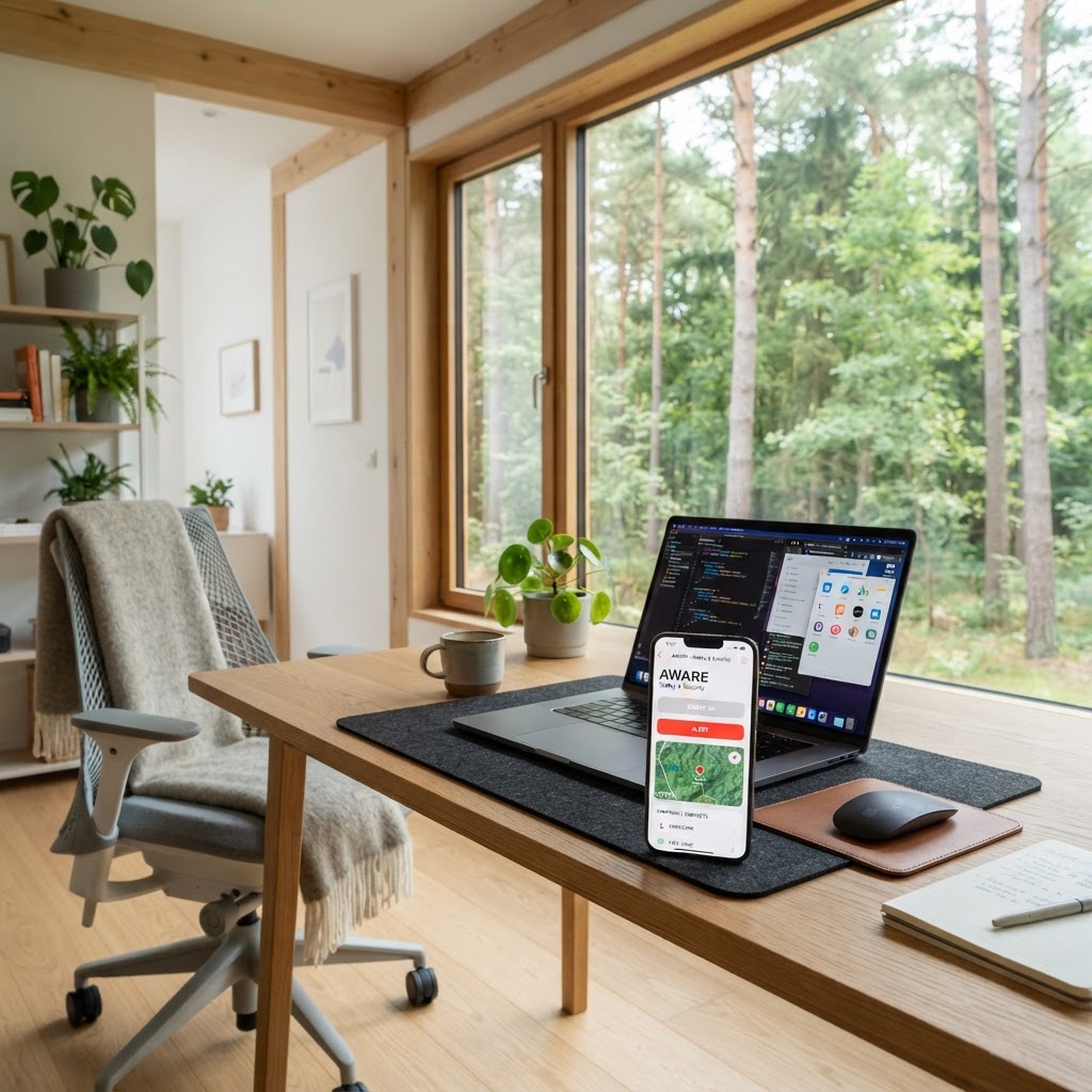 Solo Remote Worker Safety Guide: Best Practices for Staying Connected