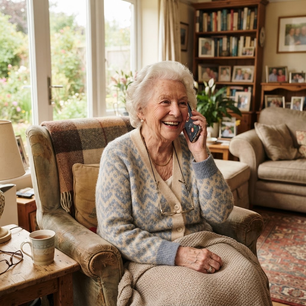 Supporting Elderly Parents Living Alone: Practical Safety Tips