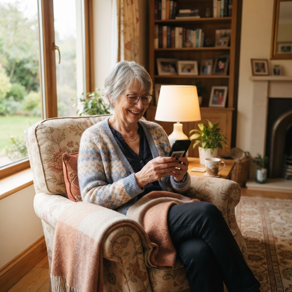 Supporting Aging Parents: Essential Safety Strategies for Independent Living