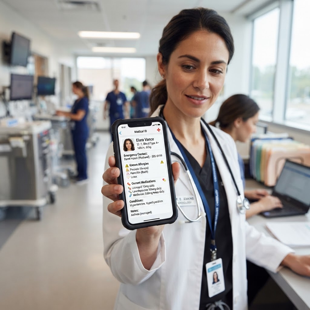 Medical Preparedness: Building Your Family Emergency Health Profile