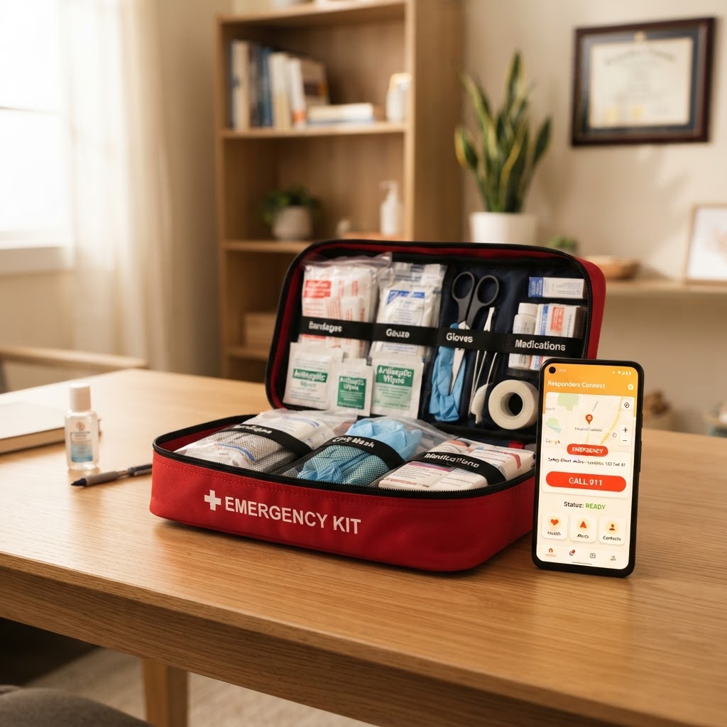 Medical Preparedness: Building an Emergency Plan for Chronic Conditions