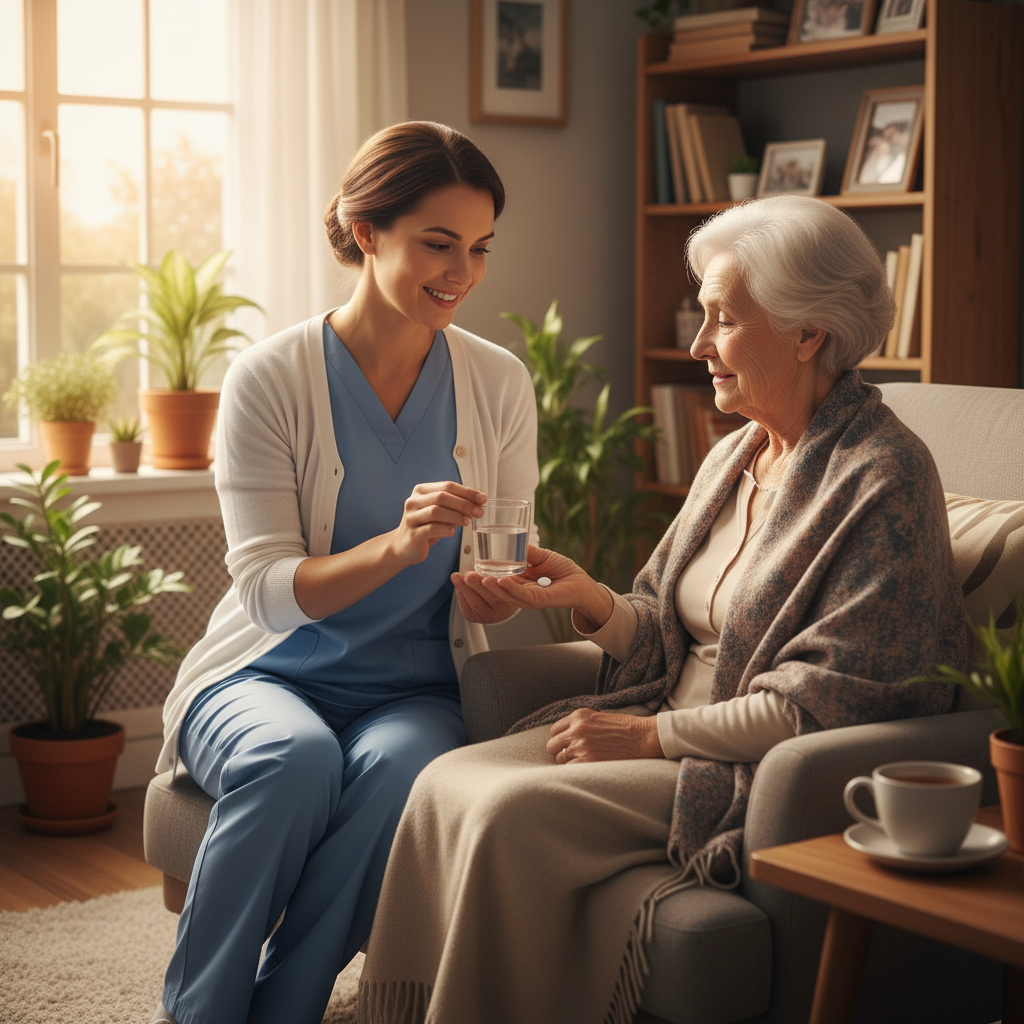 10 Essential Medical Tips for Caring for Elderly Parents