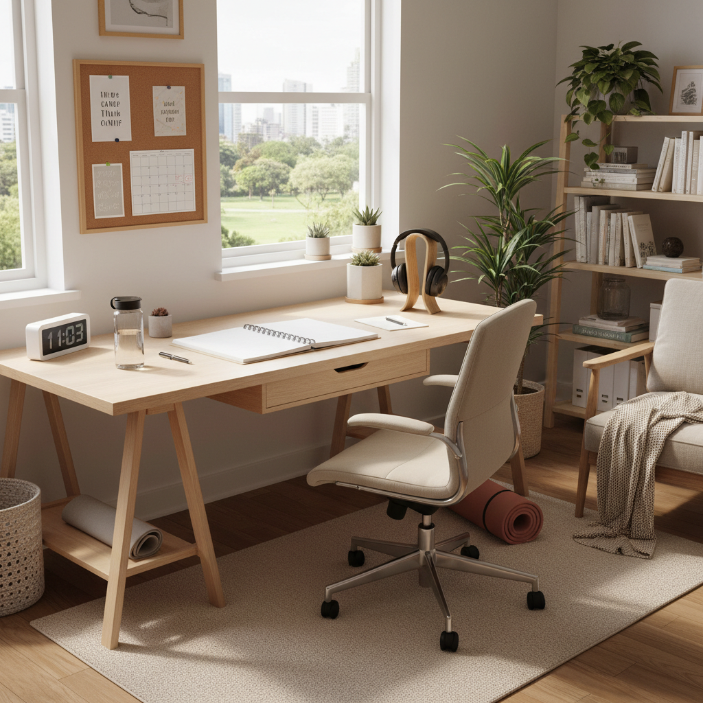 The Psychological Benefits of Routine for Solo Workers