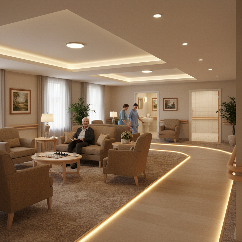 Home Safety Tips for Seniors: How to Secure Their Environment
