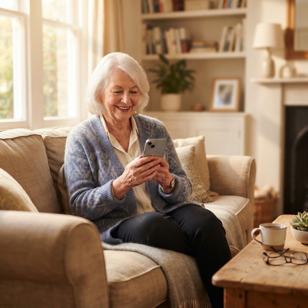 Supporting Elderly Parents Living Alone: A Comprehensive Safety Guide